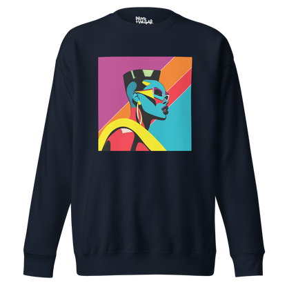 Boss Energy Premium Unisex Sweatshirt