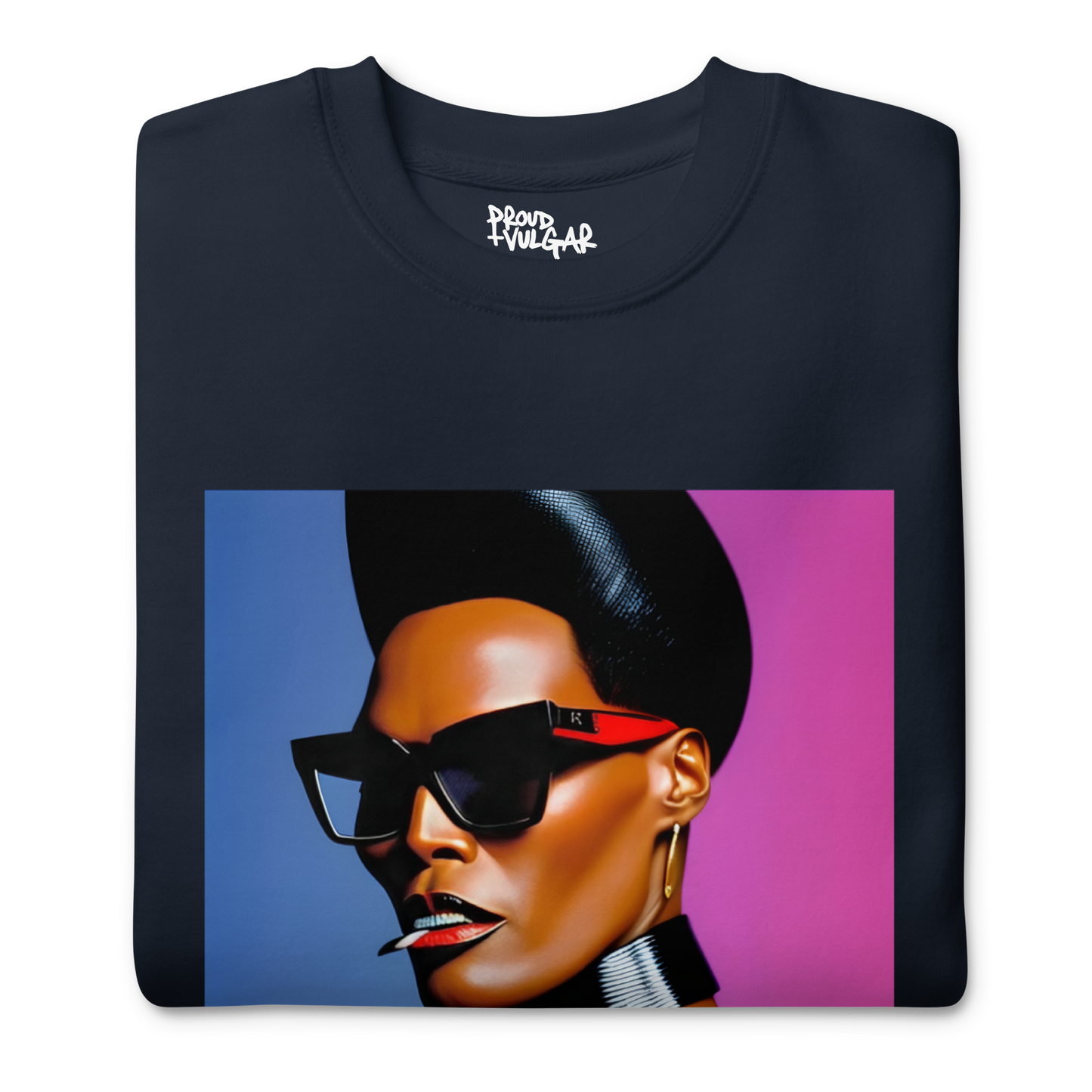 No Shade Premium Unisex Sweatshirt