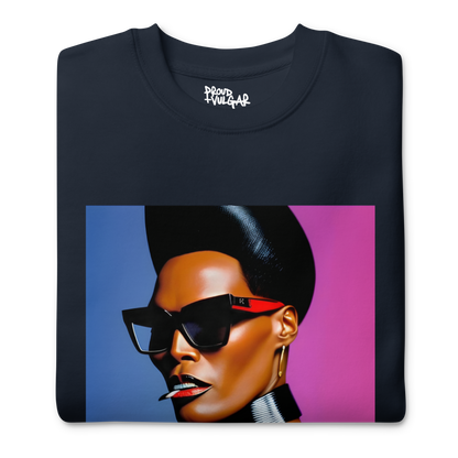 No Shade Premium Unisex Sweatshirt