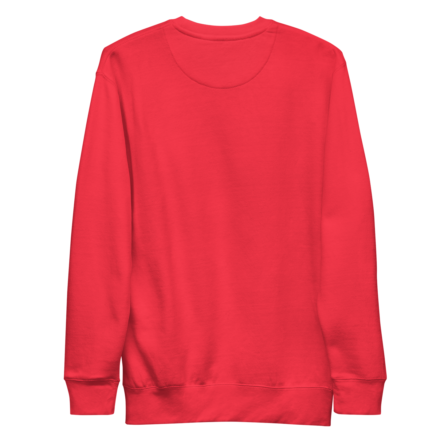 Crimson Temptress Premium Unisex Sweatshirt