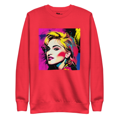 Disco Life Premium Unisex Sweatshirt