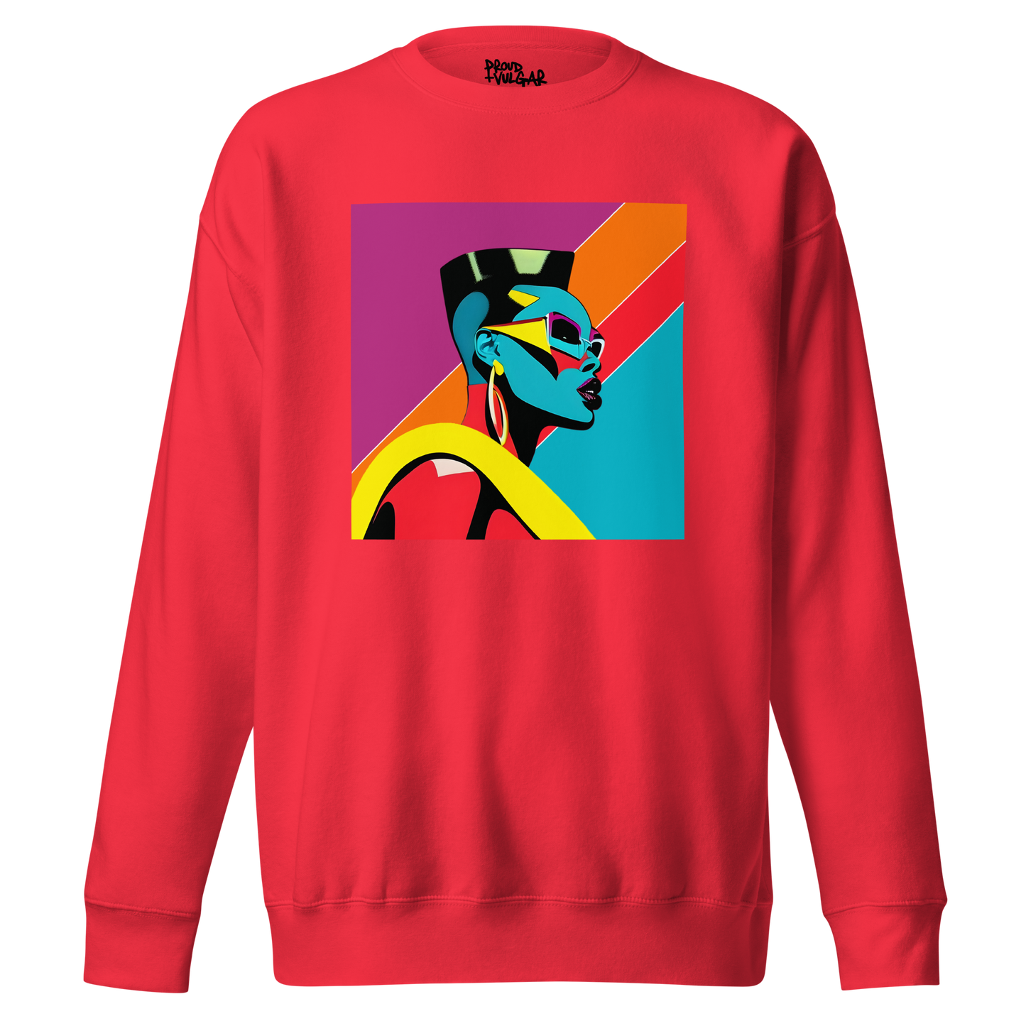 Boss Energy Premium Unisex Sweatshirt