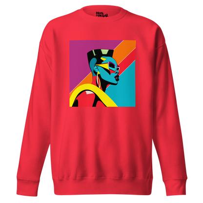 Boss Energy Premium Unisex Sweatshirt