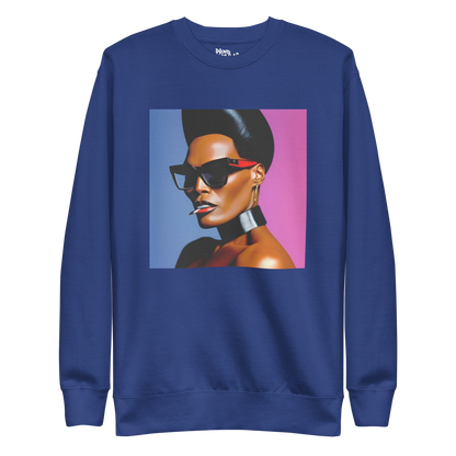 No Shade Premium Unisex Sweatshirt