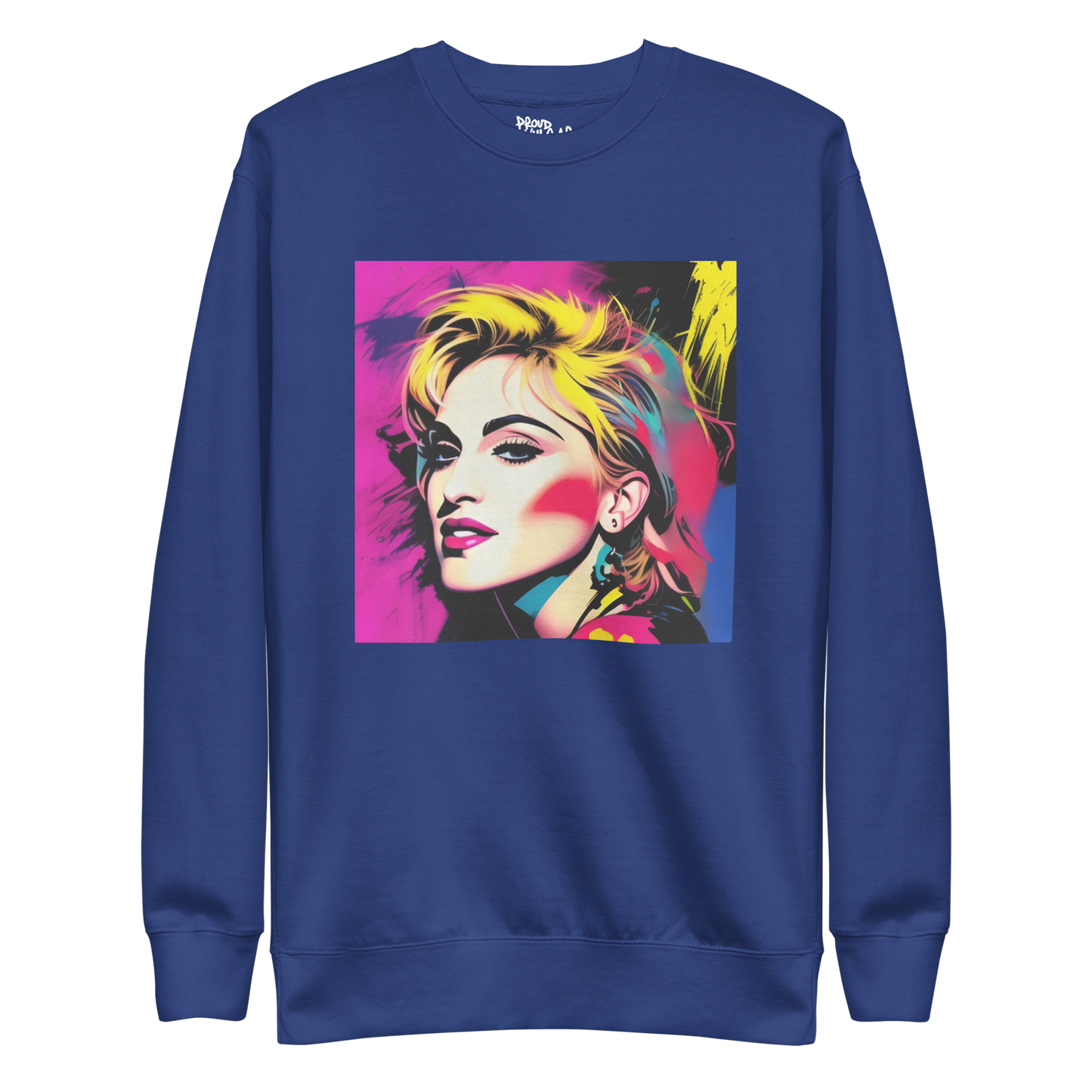 Disco Life Premium Unisex Sweatshirt