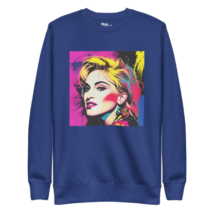 Disco Life Premium Unisex Sweatshirt