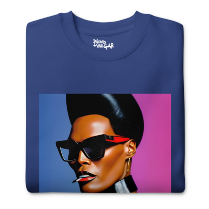 No Shade Premium Unisex Sweatshirt