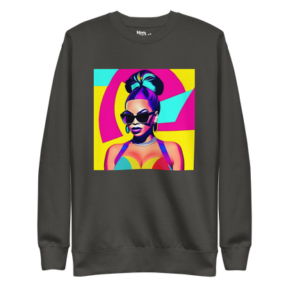 Summer Sessions Premium Unisex Sweatshirt