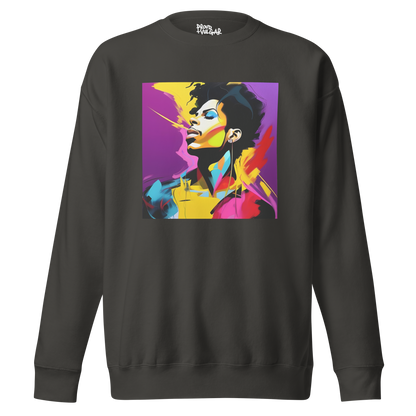 Electric Fantasy Premium Unisex Sweatshirt