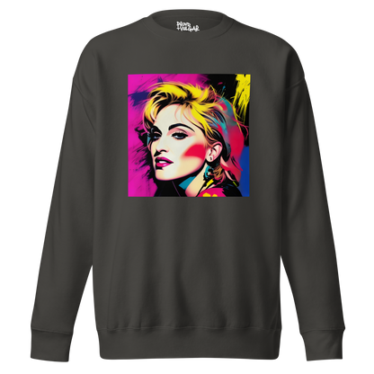 Disco Life Premium Unisex Sweatshirt