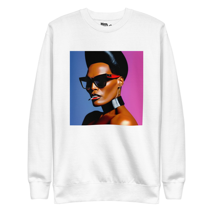 No Shade Premium Unisex Sweatshirt