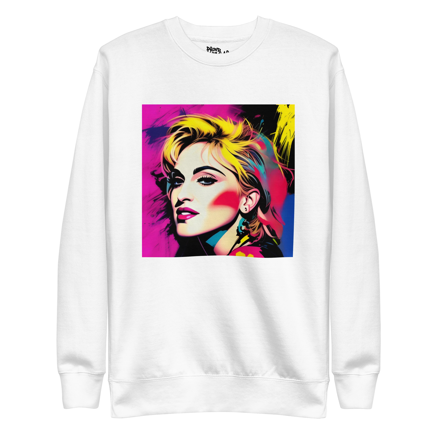 Disco Life Premium Unisex Sweatshirt