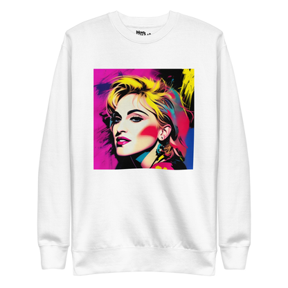 Disco Life Premium Unisex Sweatshirt