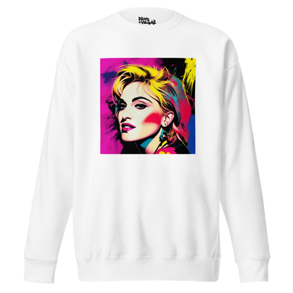 Disco Life Premium Unisex Sweatshirt