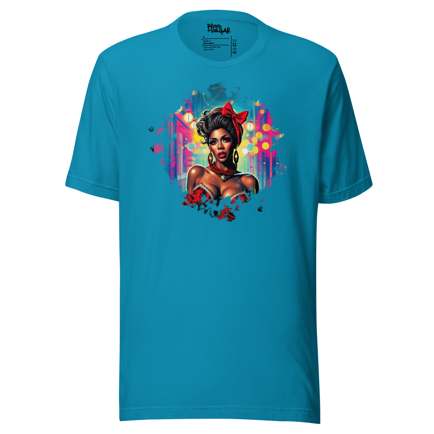 Crimson Temptress Unisex T-Shirt