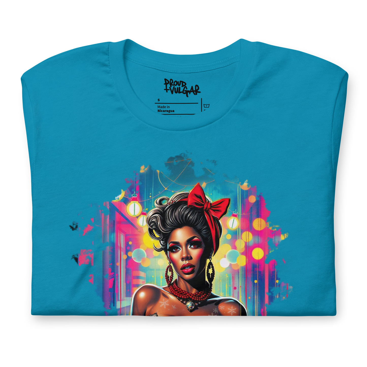 Crimson Temptress Unisex T-Shirt