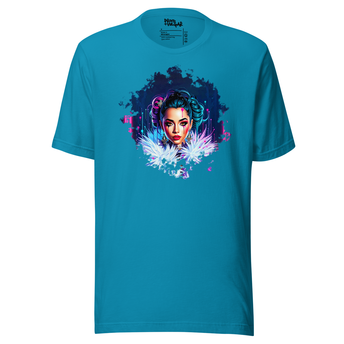 Frost Diva Unisex T-Shirt