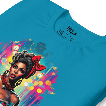 Crimson Temptress Unisex T-Shirt