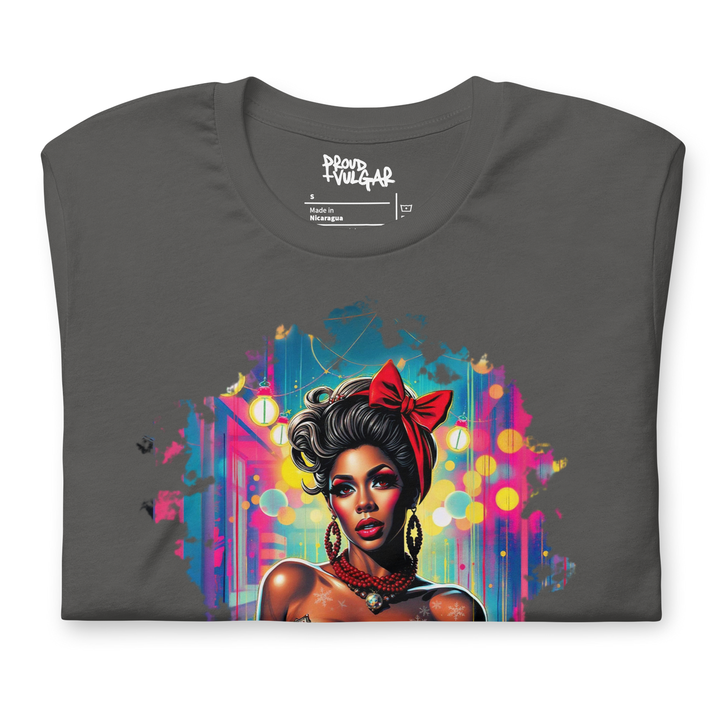 Crimson Temptress Unisex T-Shirt