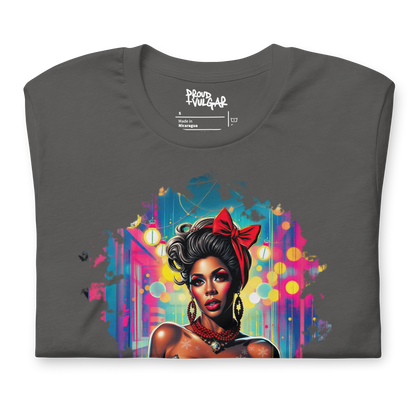 Crimson Temptress Unisex T-Shirt