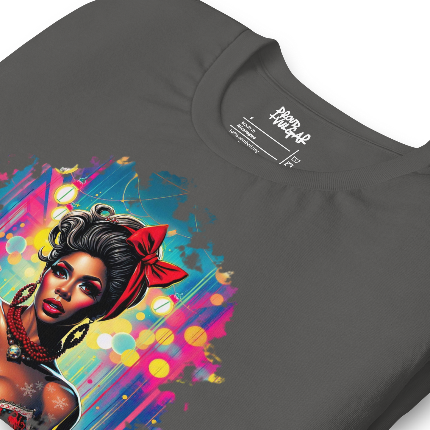 Crimson Temptress Unisex T-Shirt