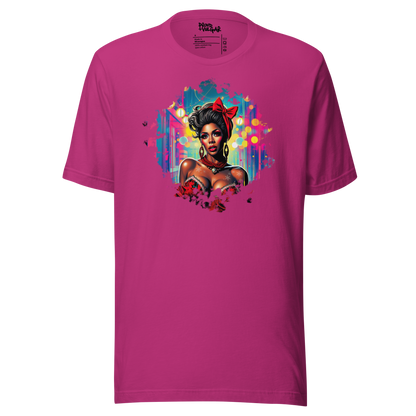 Crimson Temptress Unisex T-Shirt