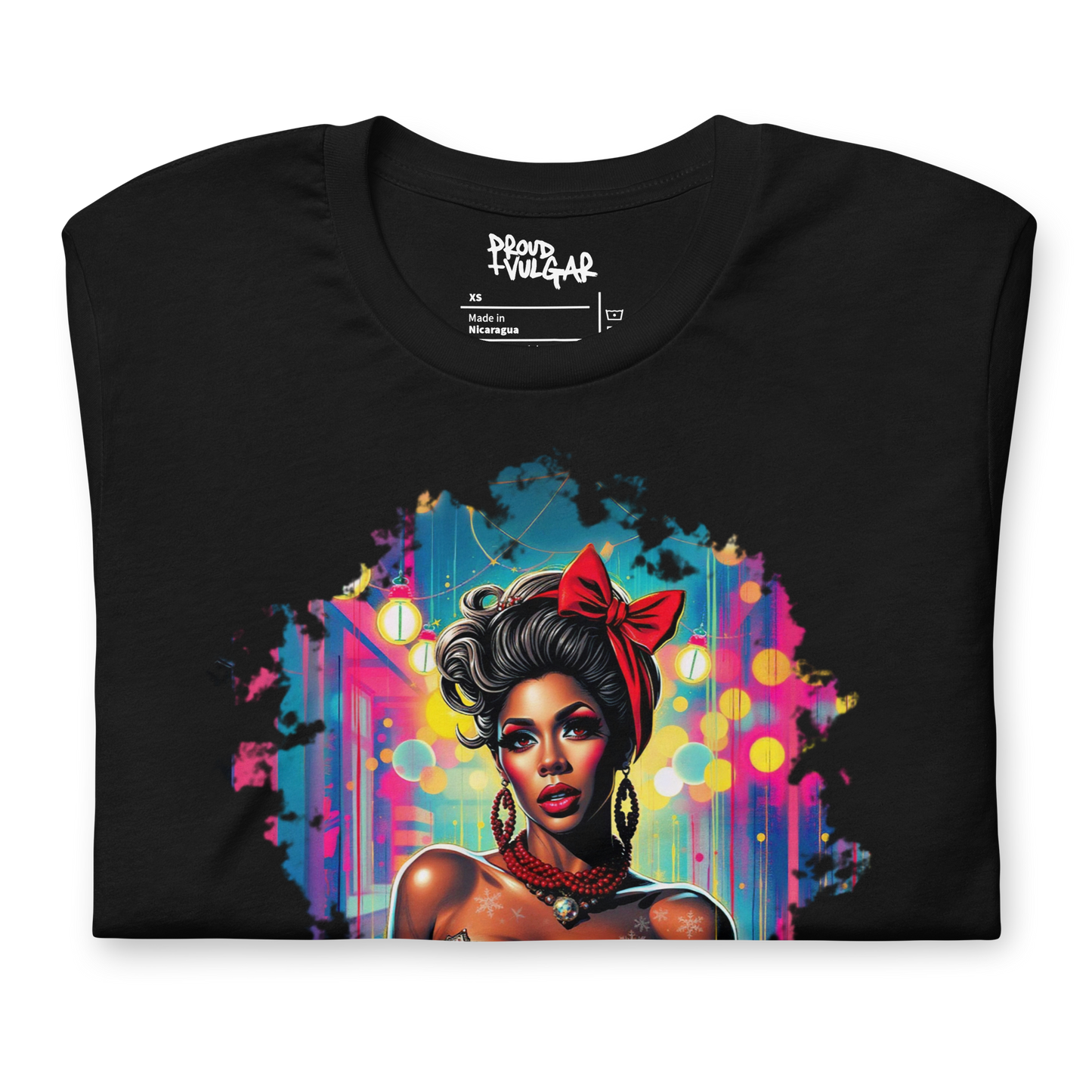 Crimson Temptress Unisex T-Shirt