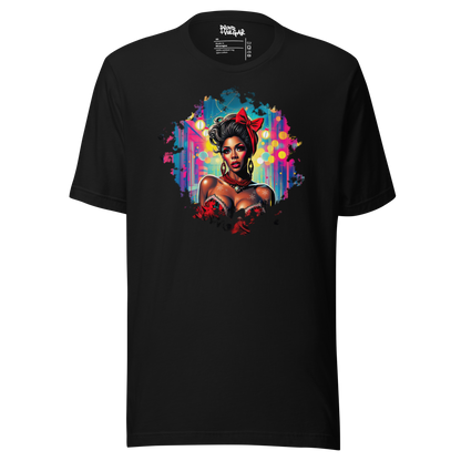 Crimson Temptress Unisex T-Shirt