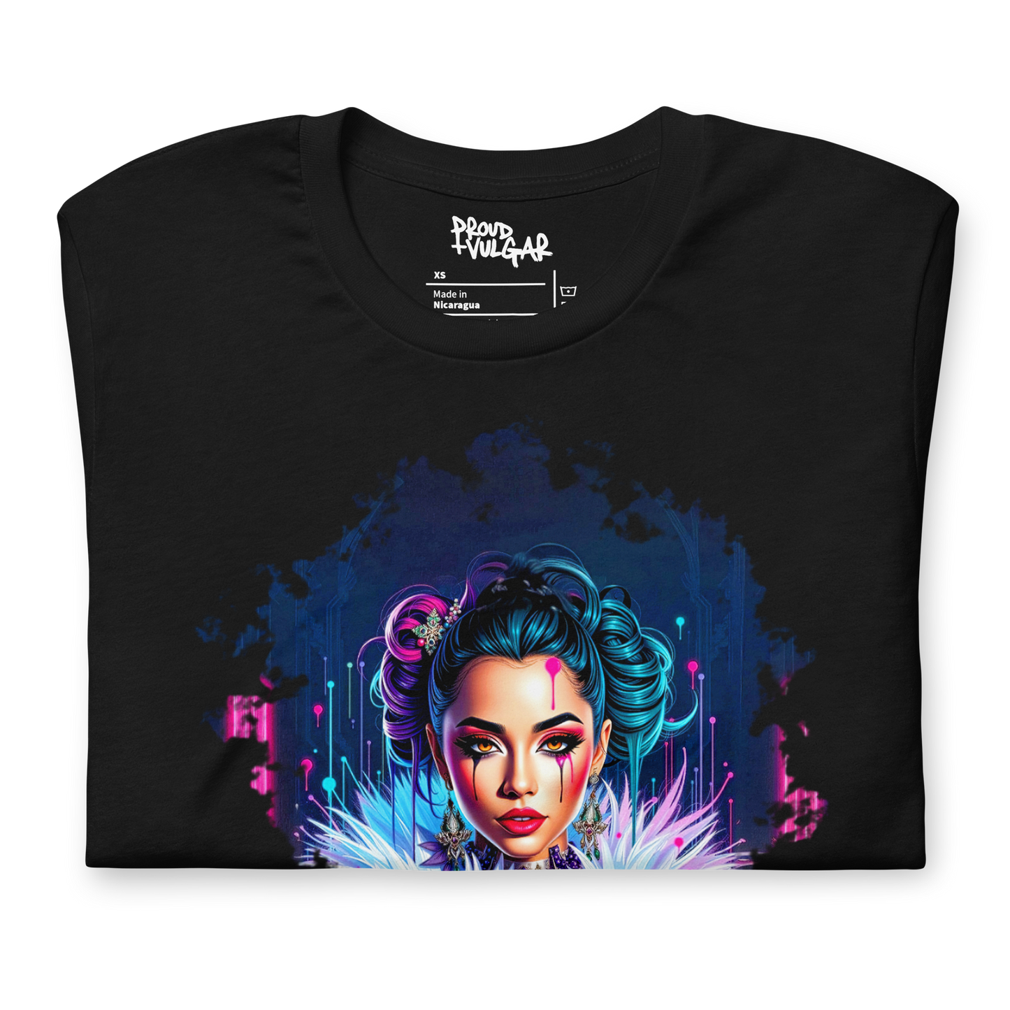 Frost Diva Unisex T-Shirt