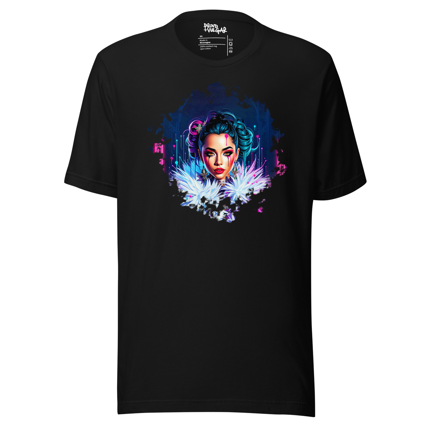 Frost Diva Unisex T-Shirt