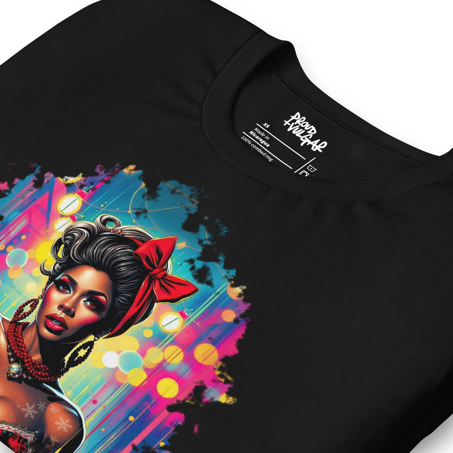 Crimson Temptress Unisex T-Shirt