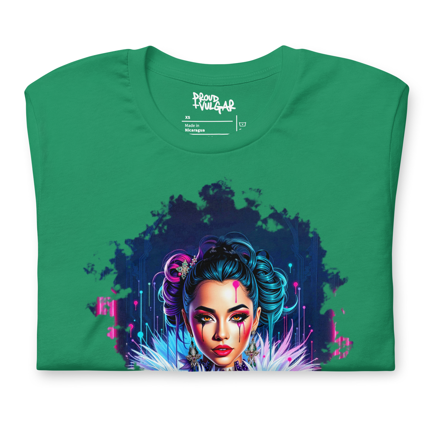 Frost Diva Unisex T-Shirt