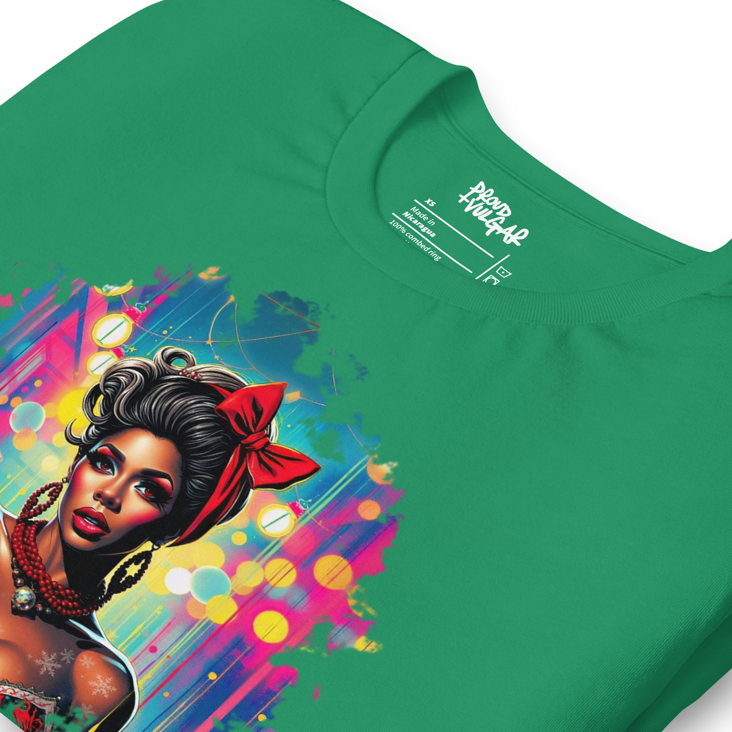 Crimson Temptress Unisex T-Shirt