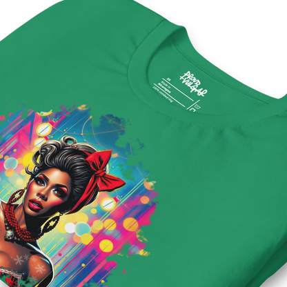 Crimson Temptress Unisex T-Shirt