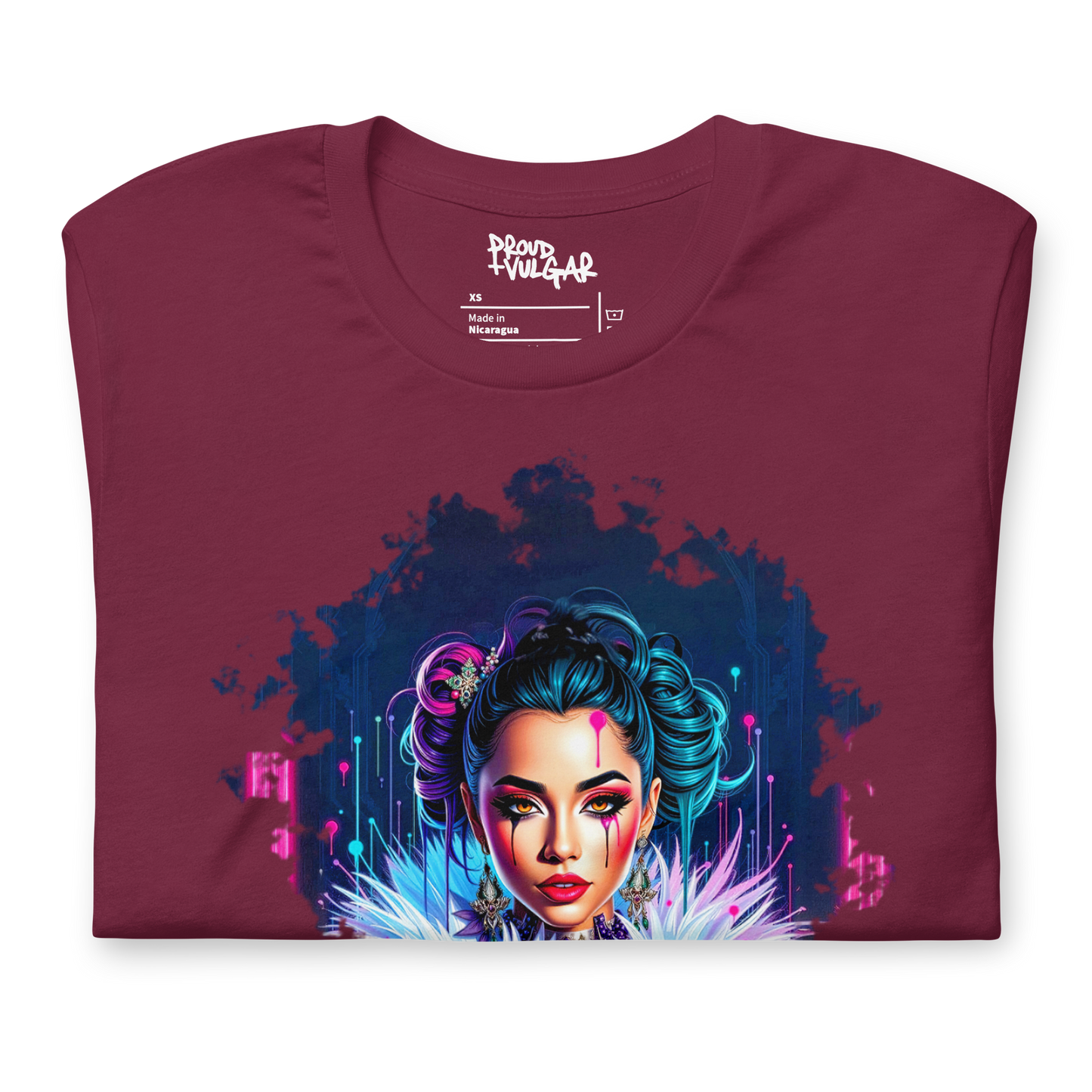 Frost Diva Unisex T-Shirt