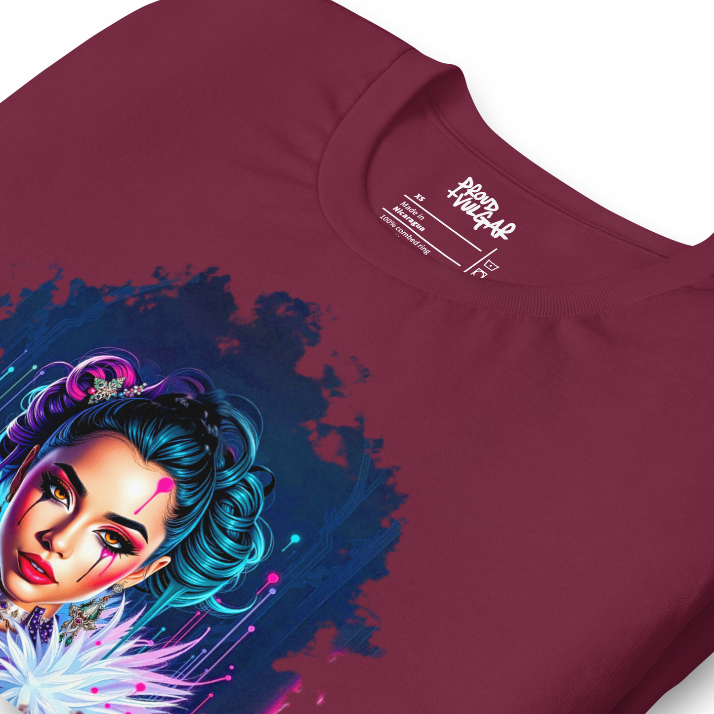 Frost Diva Unisex T-Shirt