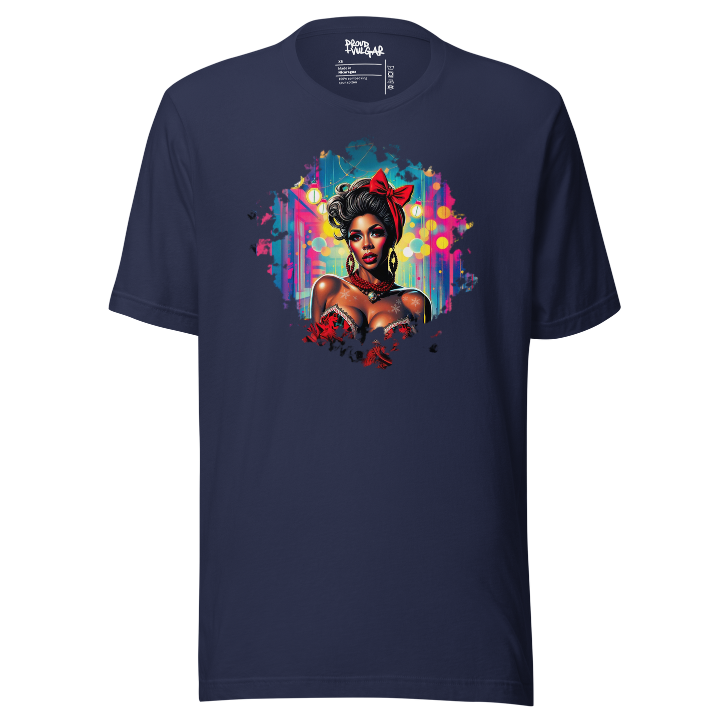 Crimson Temptress Unisex T-Shirt