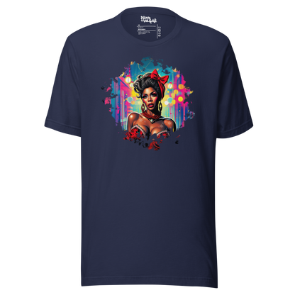 Crimson Temptress Unisex T-Shirt