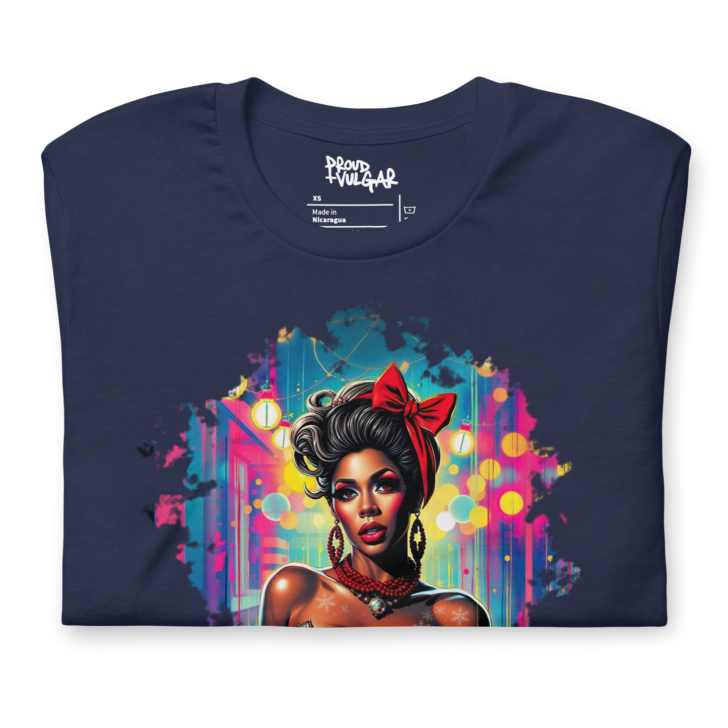 Crimson Temptress Unisex T-Shirt