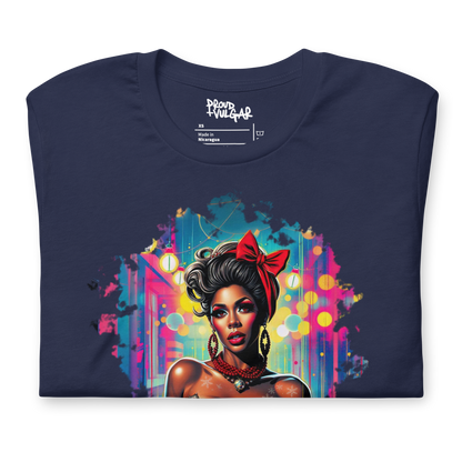 Crimson Temptress Unisex T-Shirt