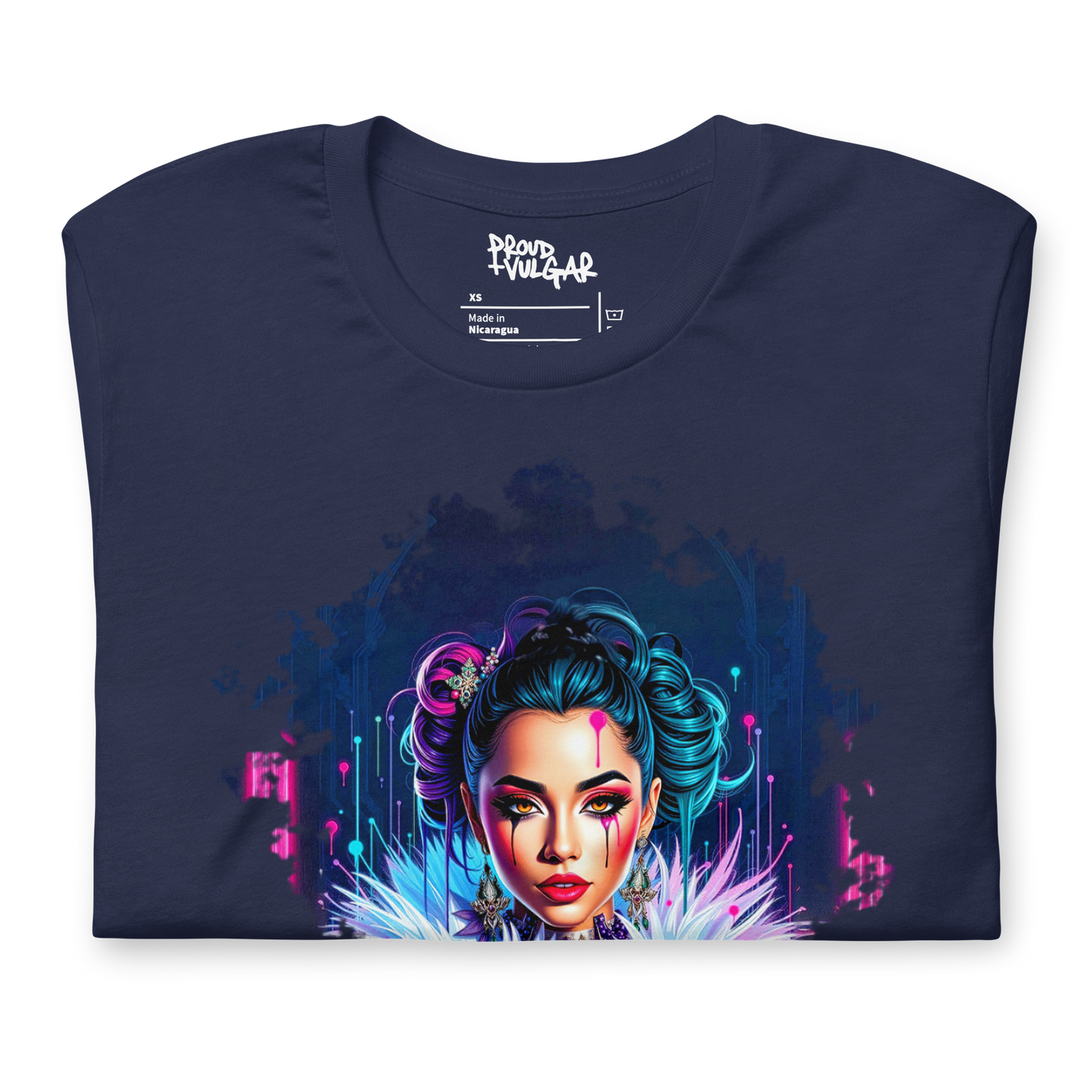 Frost Diva Unisex T-Shirt