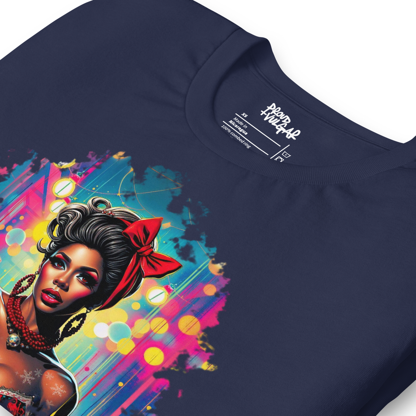 Crimson Temptress Unisex T-Shirt