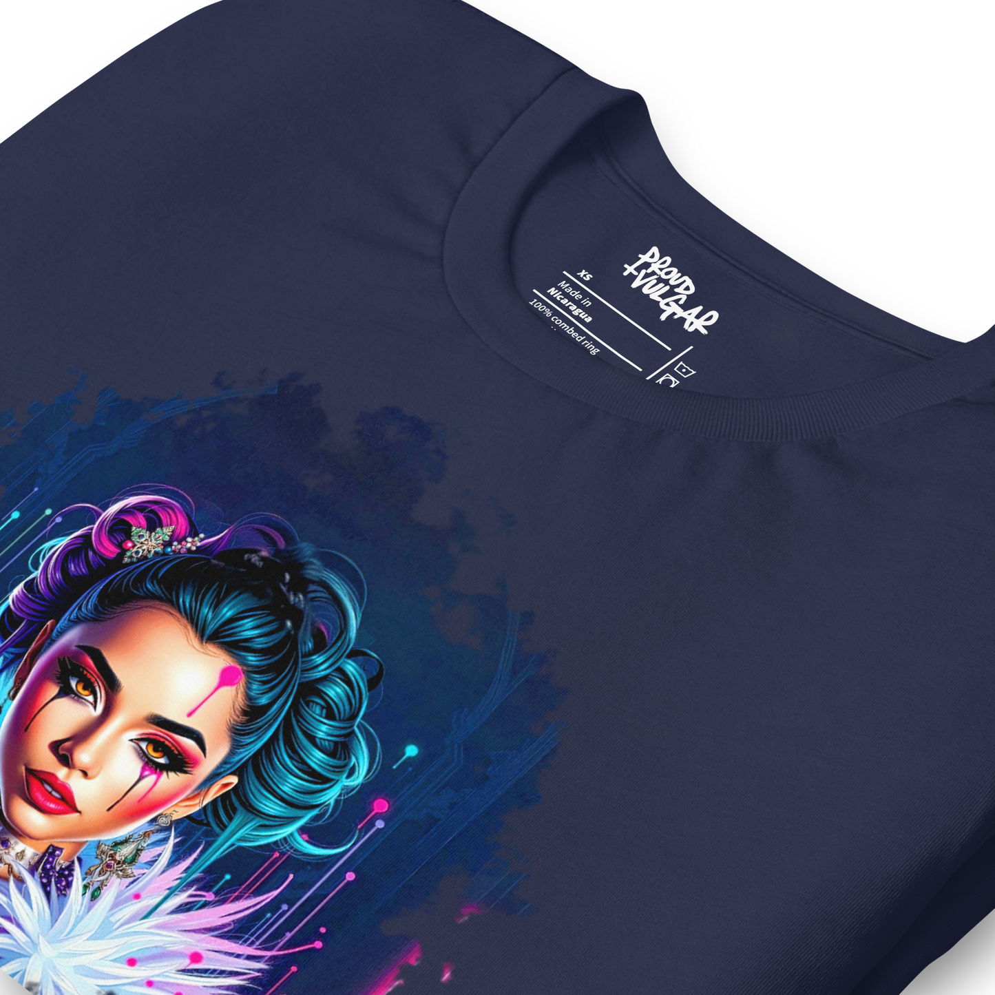 Frost Diva Unisex T-Shirt