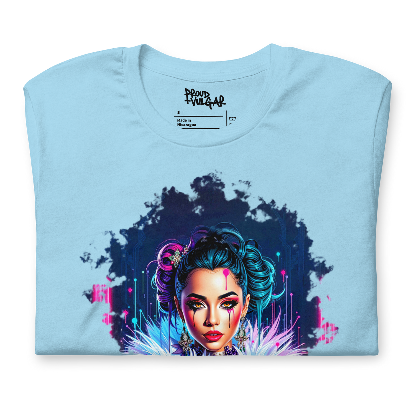 Frost Diva Unisex T-Shirt