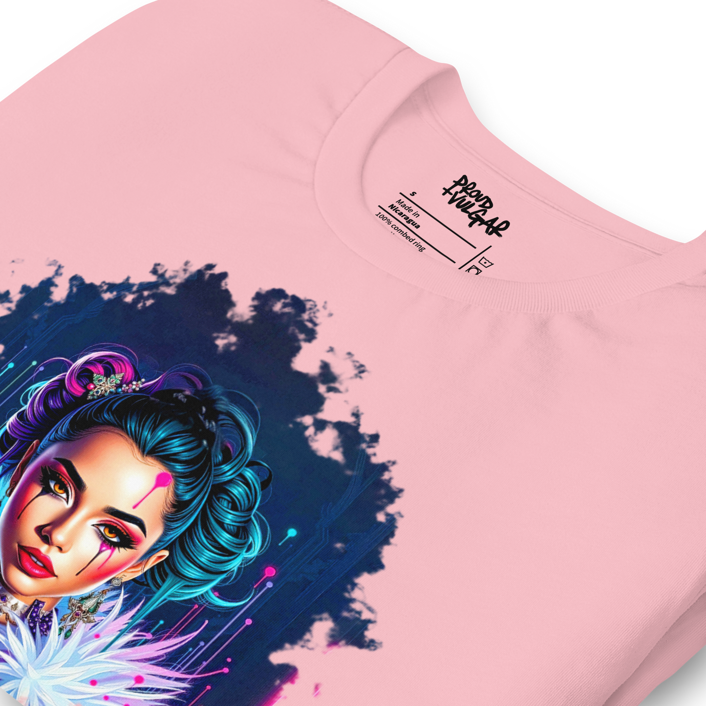 Frost Diva Unisex T-Shirt