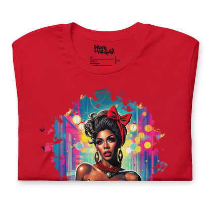 Crimson Temptress Unisex T-Shirt