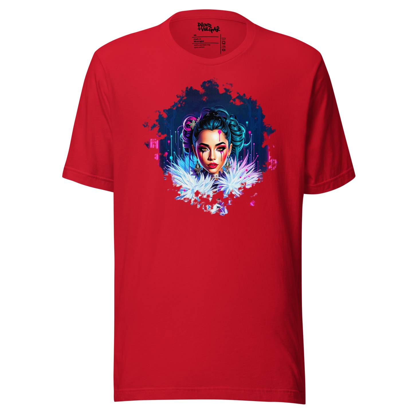 Frost Diva Unisex T-Shirt