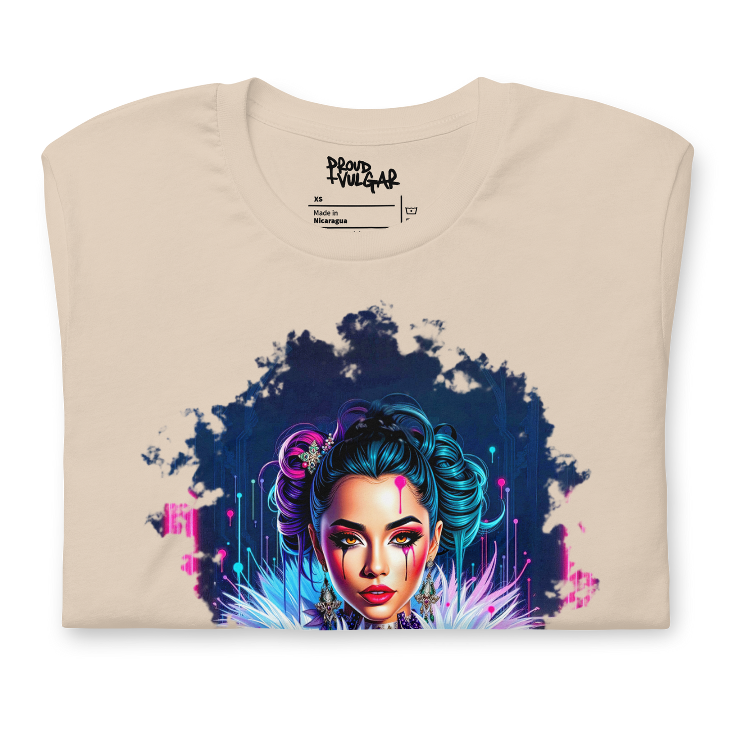 Frost Diva Unisex T-Shirt