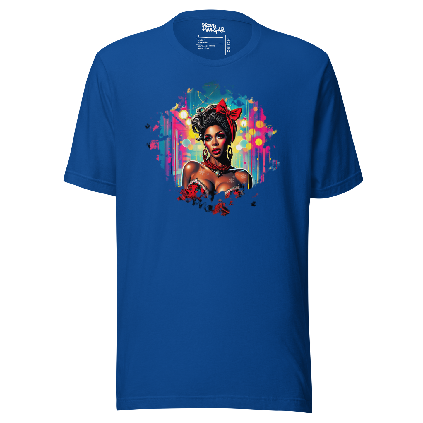 Crimson Temptress Unisex T-Shirt