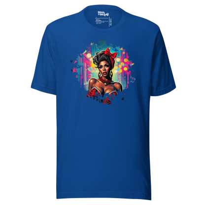 Crimson Temptress Unisex T-Shirt